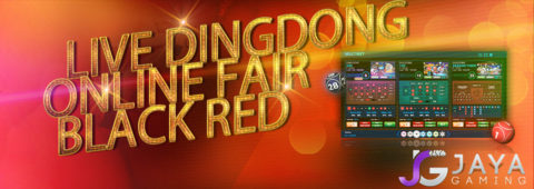 Live Dingdong Online Fair Black Red