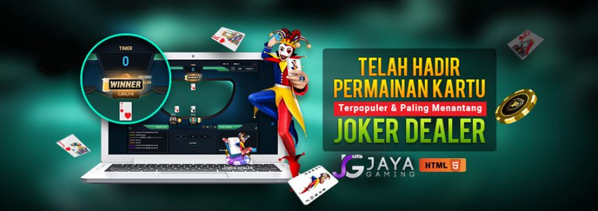 Bandar Judi Joker Dealer Jayagaming