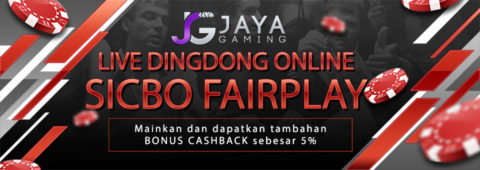 Live Dingdong Online Fair Sicbo Jayagaming