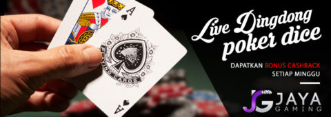 Live Dingdong Online Fair Poker Dice