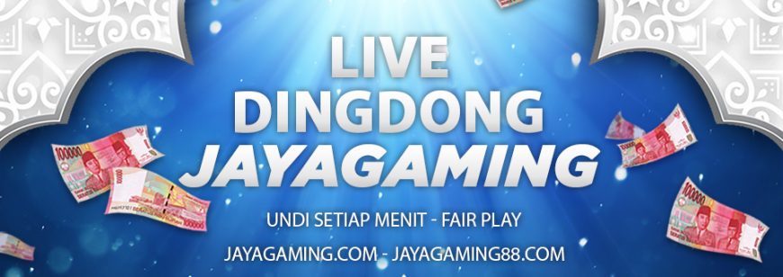 Live Dingdong Jayagaming